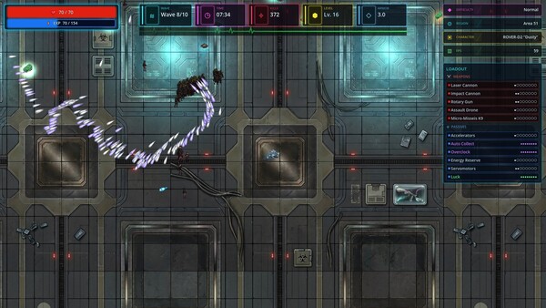 Screenshot media