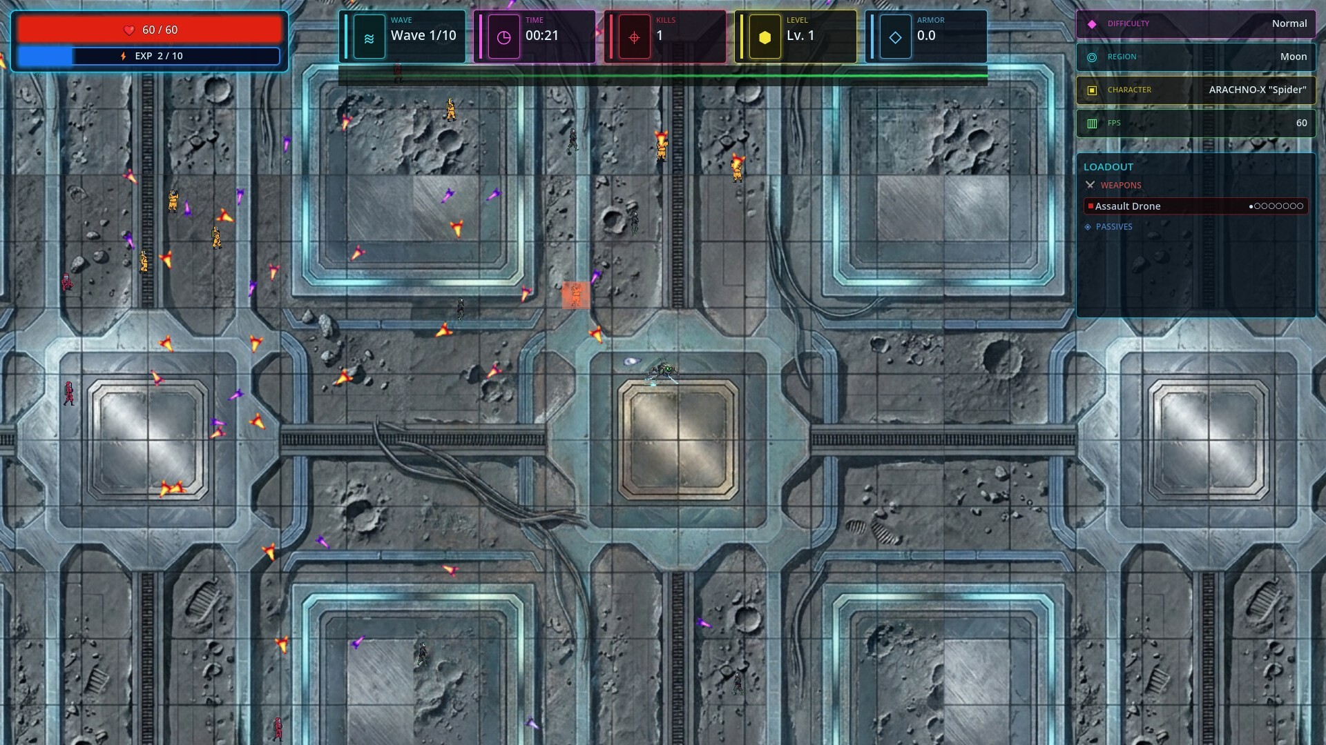 Ctrl+Alt+Defeat Zero Humanity screenshot #7