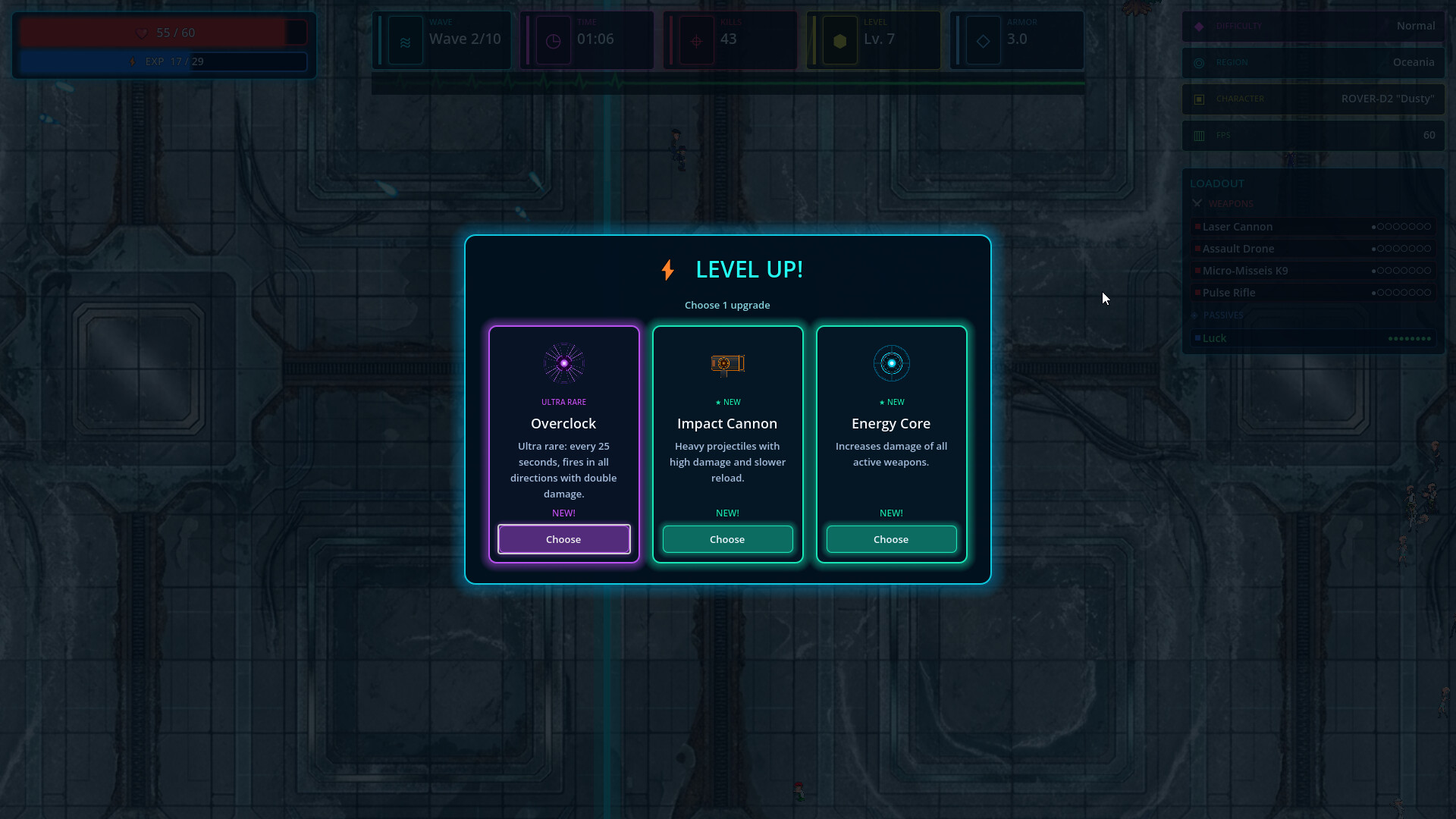 Ctrl+Alt+Defeat Zero Humanity screenshot #11