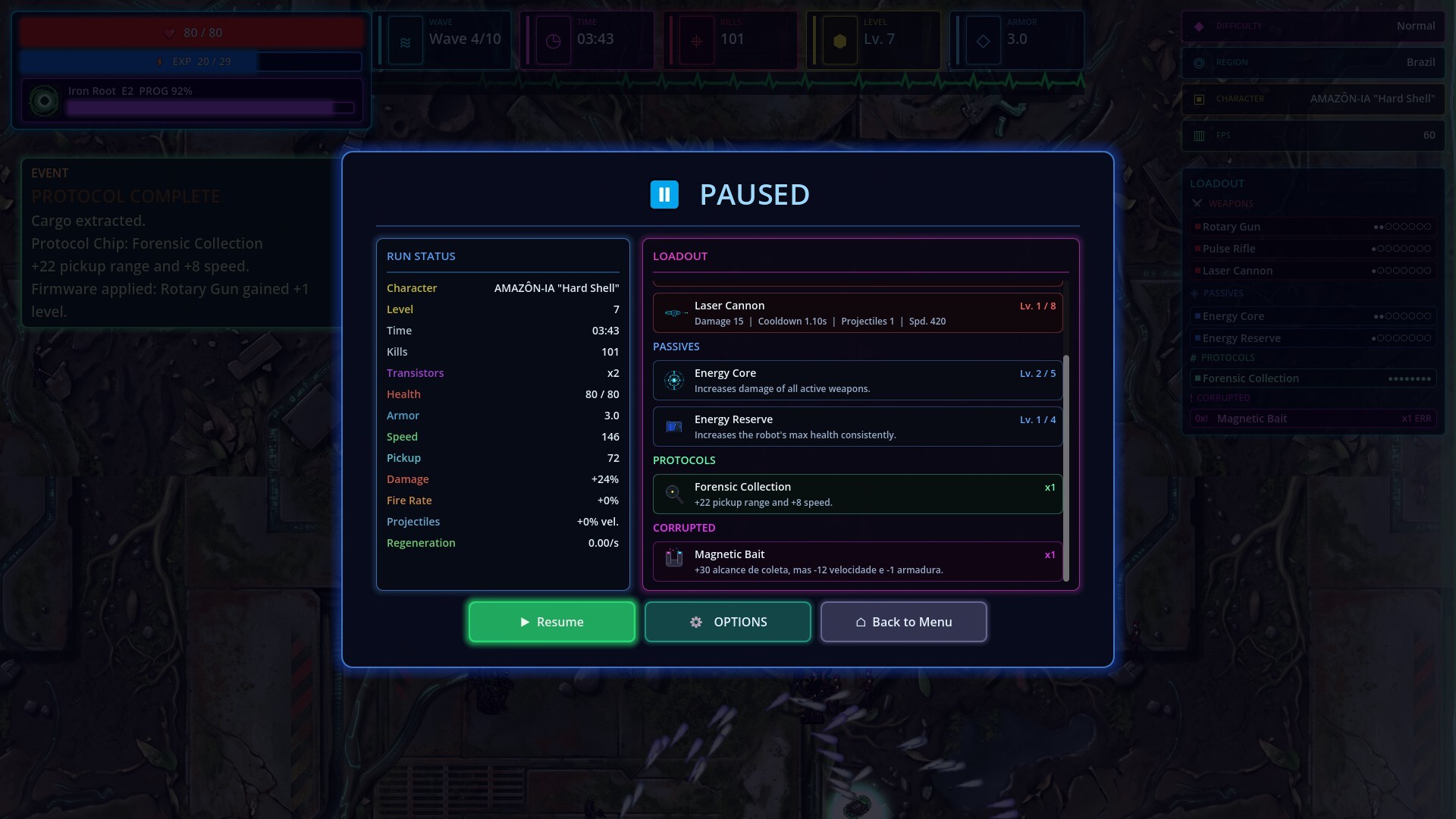 Ctrl+Alt+Defeat Zero Humanity screenshot 11