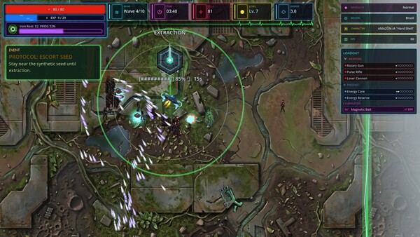 Ctrl+Alt+Defeat Zero Humanity screenshot 7