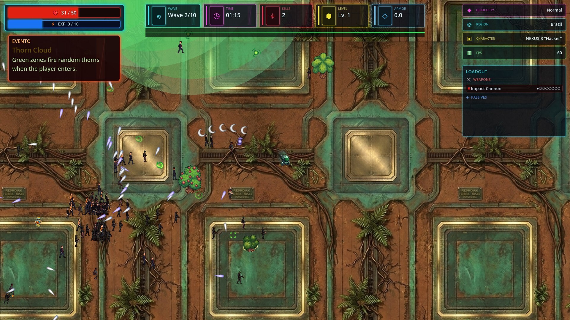 Ctrl+Alt+Defeat Zero Humanity screenshot #8