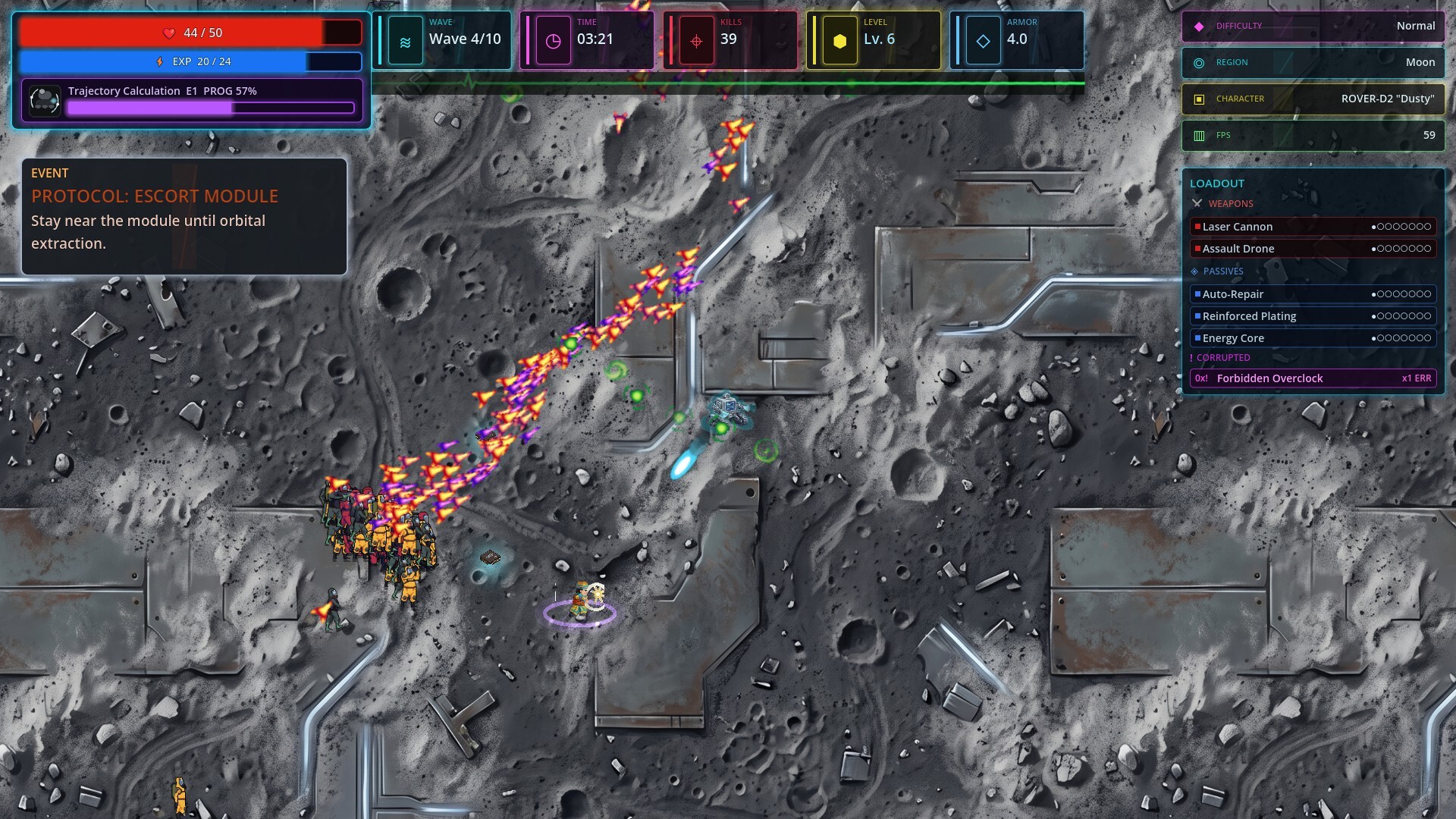 Ctrl+Alt+Defeat Zero Humanity screenshot 4