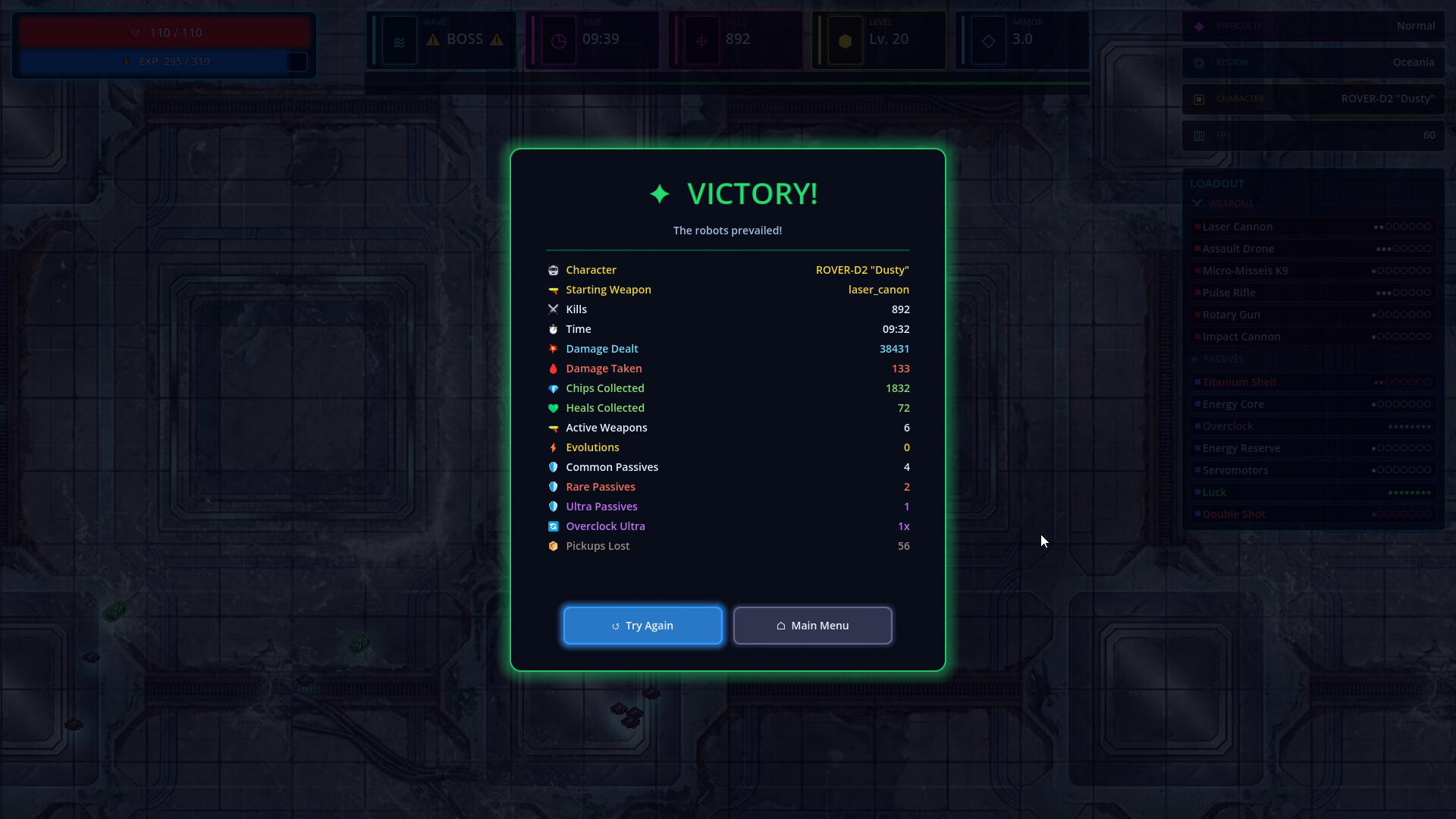 Ctrl+Alt+Defeat Zero Humanity screenshot #10