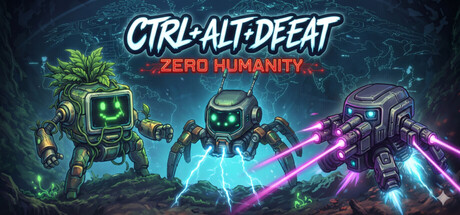 Ctrl+Alt+Defeat Zero Humanity
