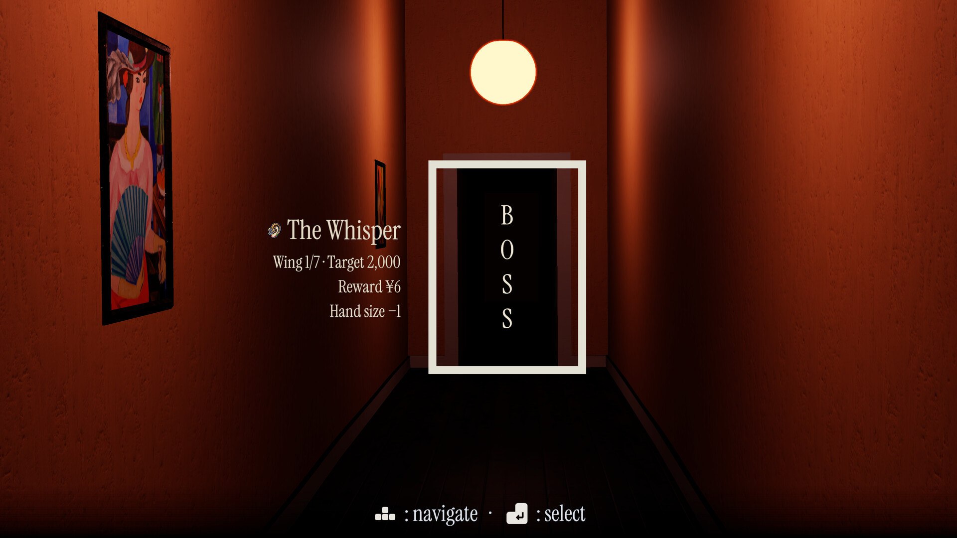 Mahjuro screenshot 8