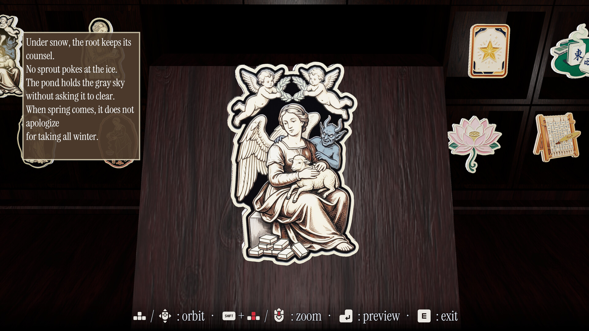 Mahjuro screenshot 7