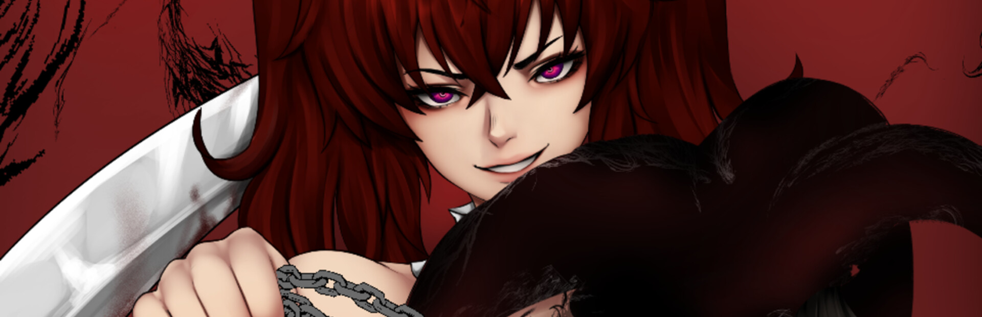 Parasite Black - Grim Days Manga Series Featured Screenshot #1