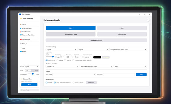 Screenshot 3