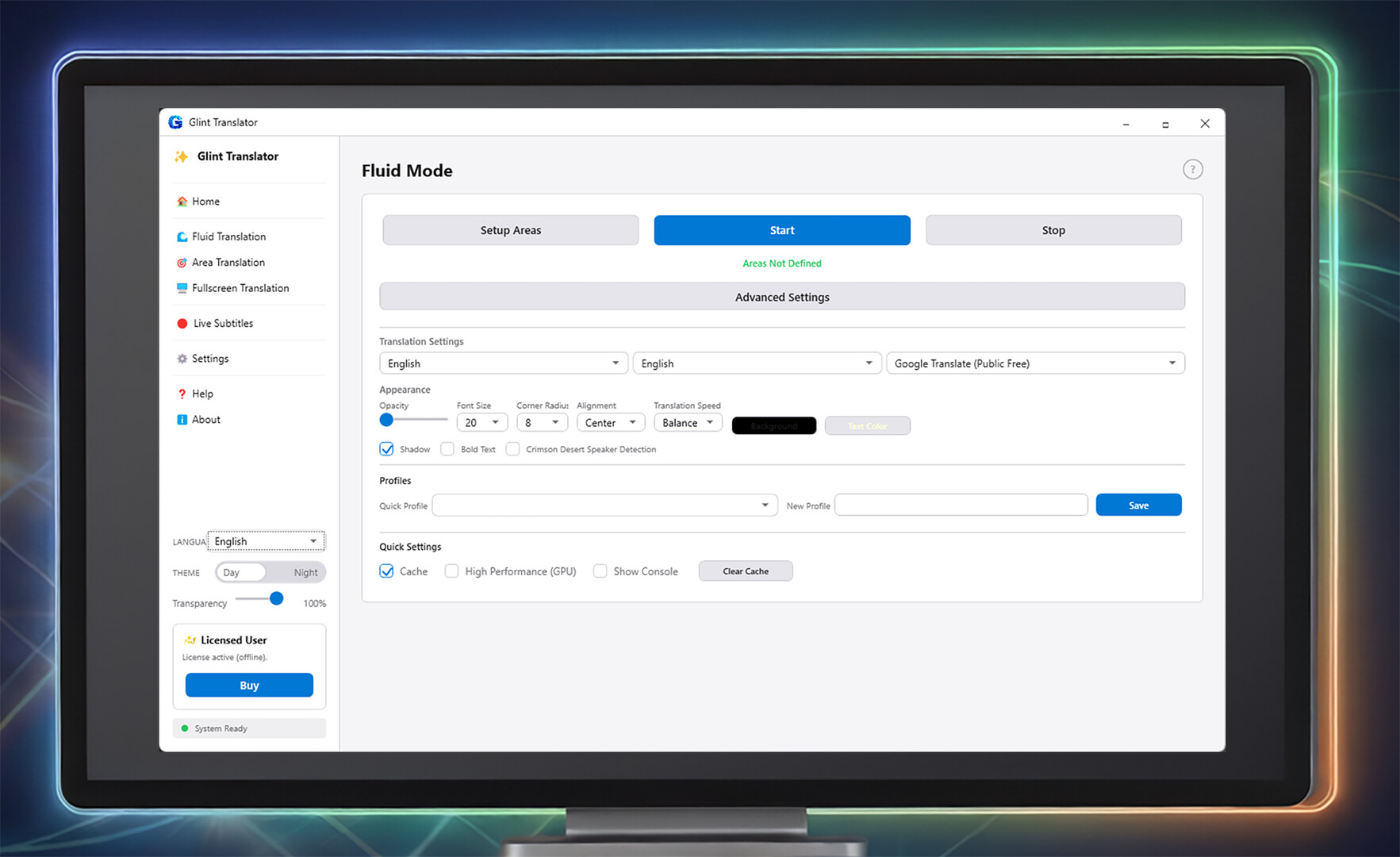 Screenshot 1