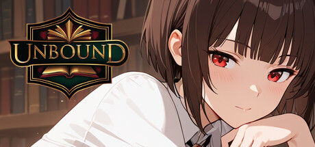 Unbound header art