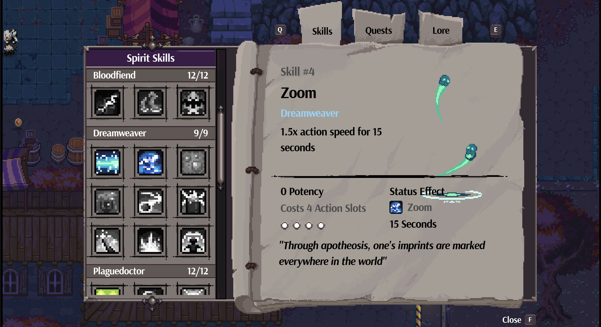 Shadowrite screenshot #13
