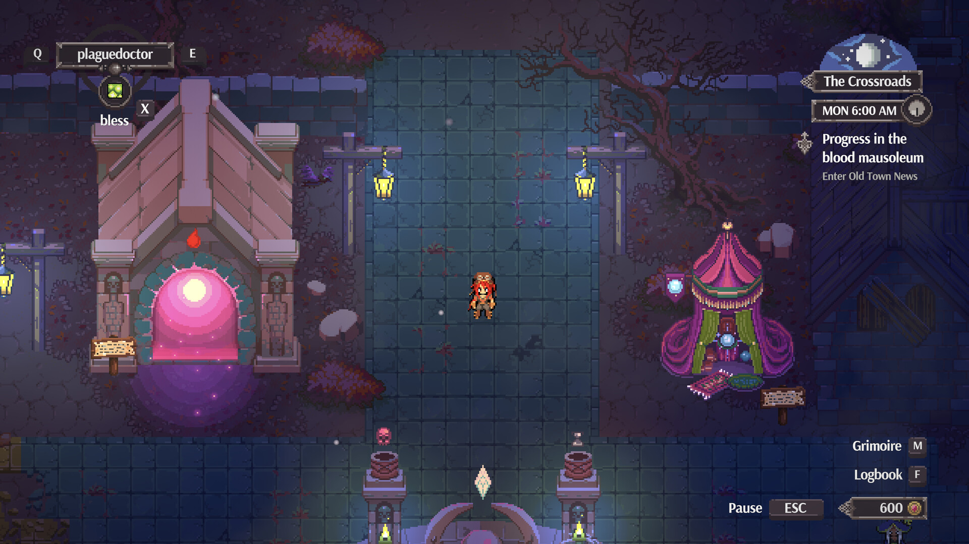 Shadowrite screenshot 17