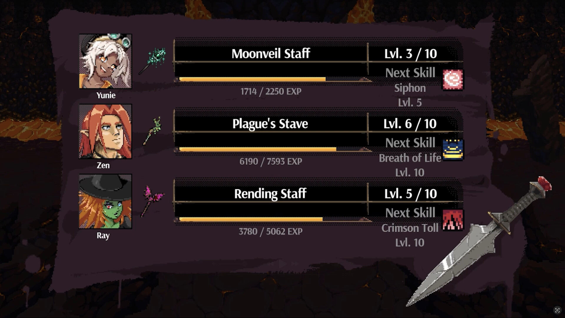 Shadowrite screenshot 14