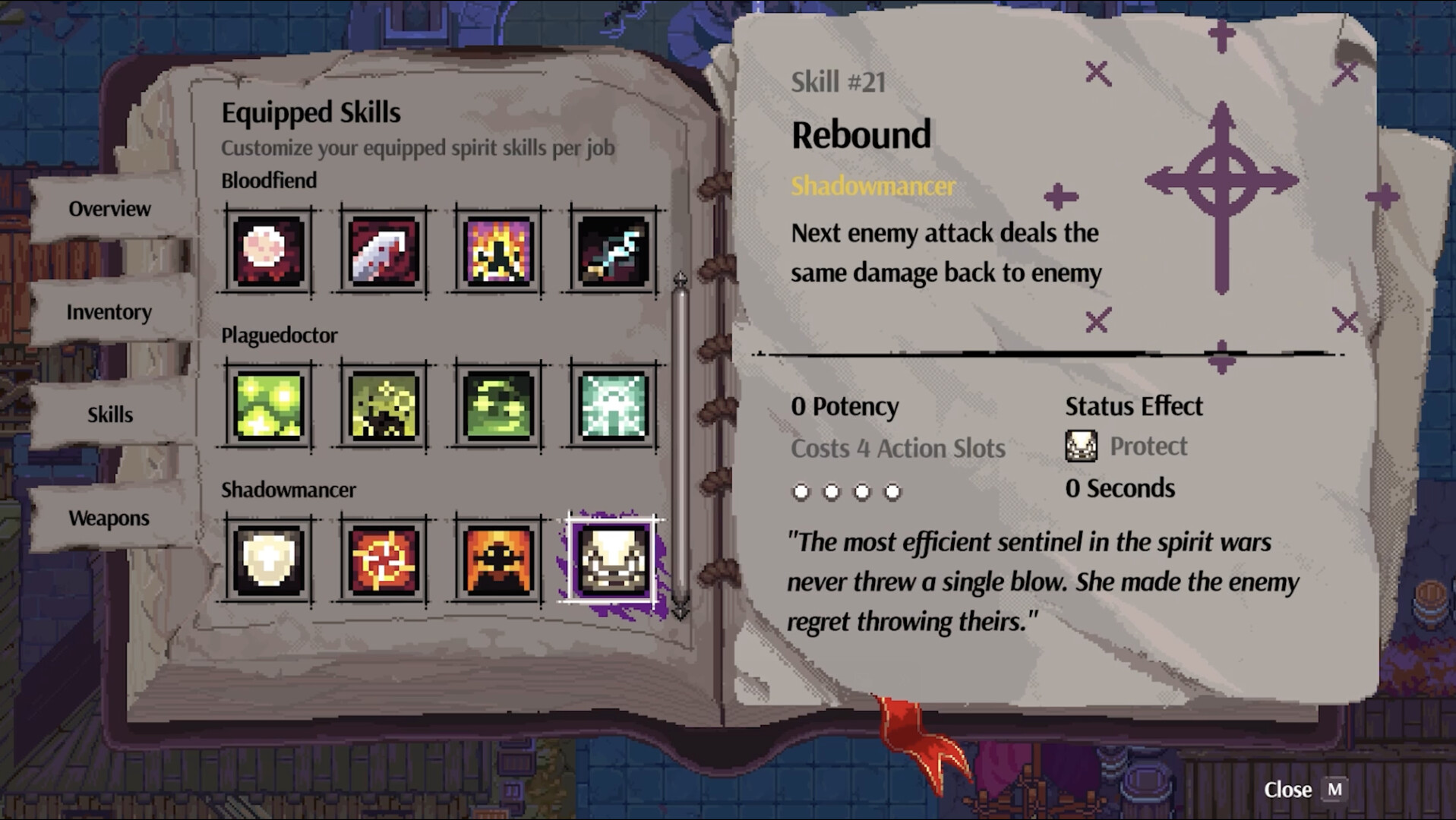 Shadowrite screenshot 15
