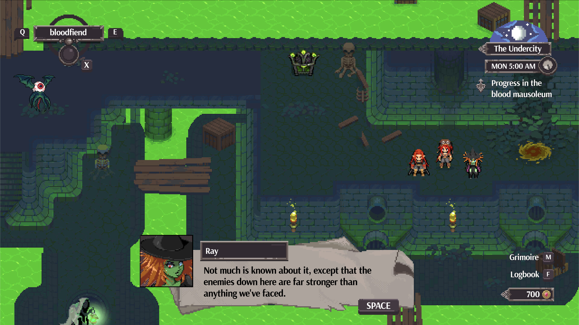 Shadowrite screenshot #10