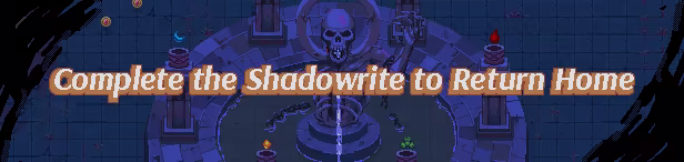 Shadowrite screenshot 5
