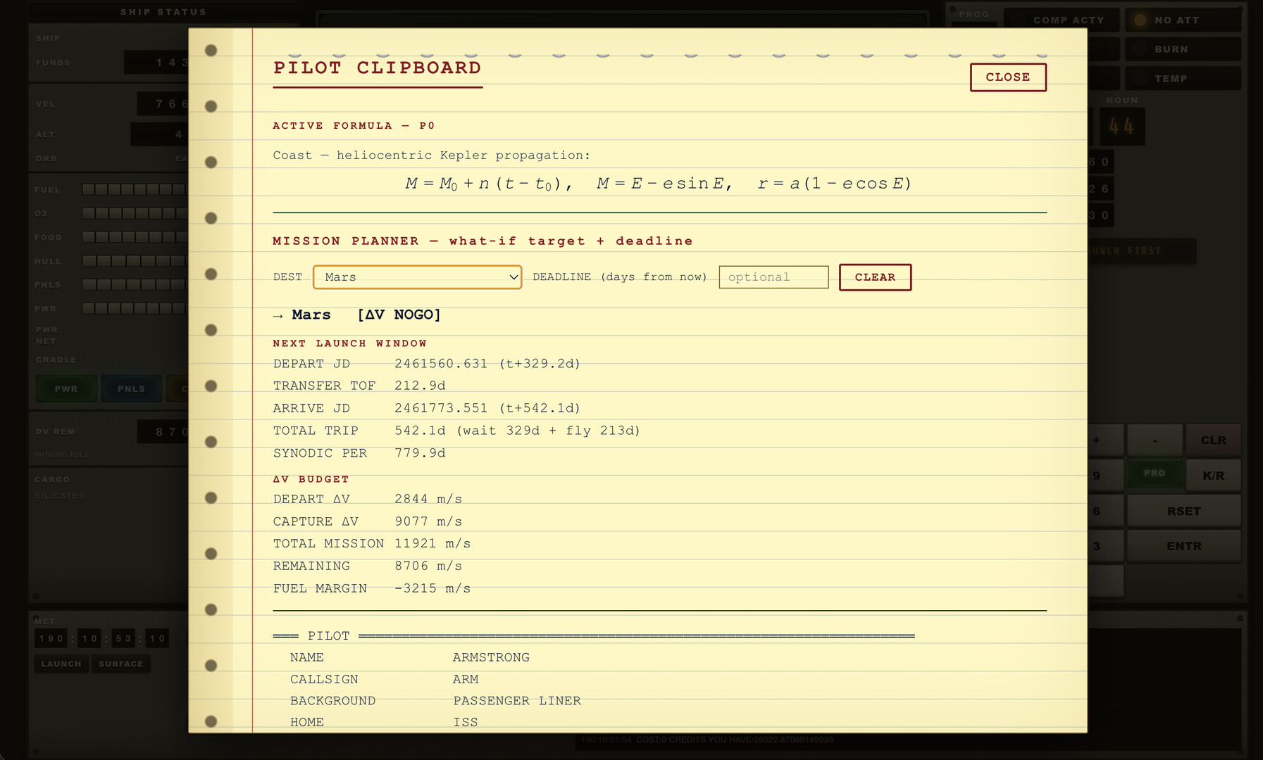 Patched Conic screenshot #7