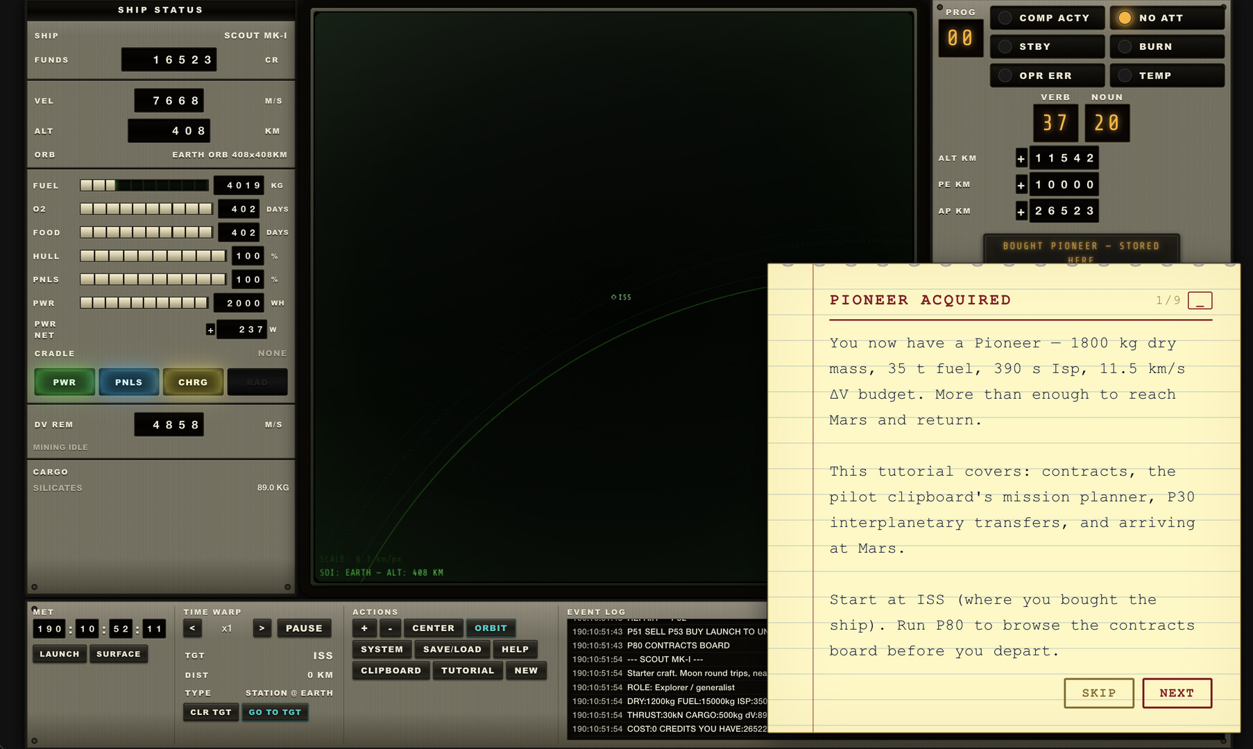Patched Conic screenshot 6