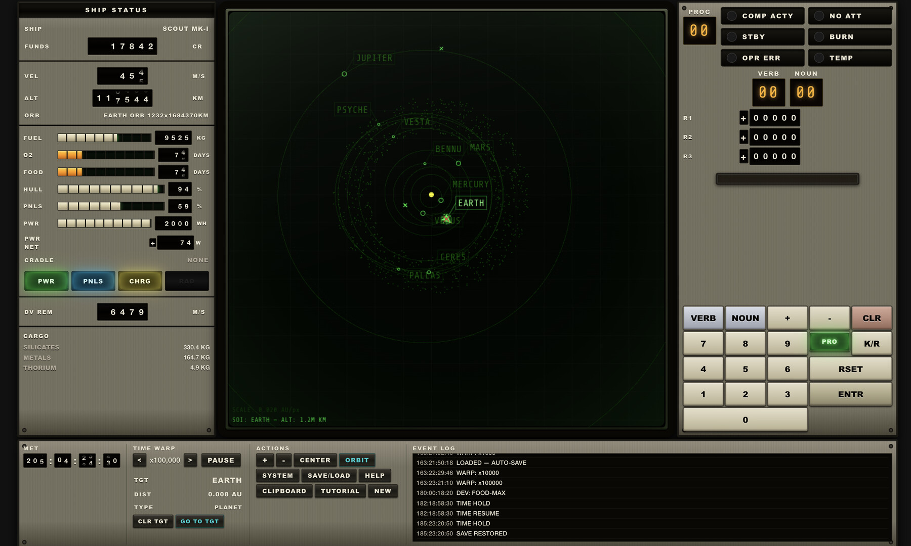 Patched Conic screenshot #4