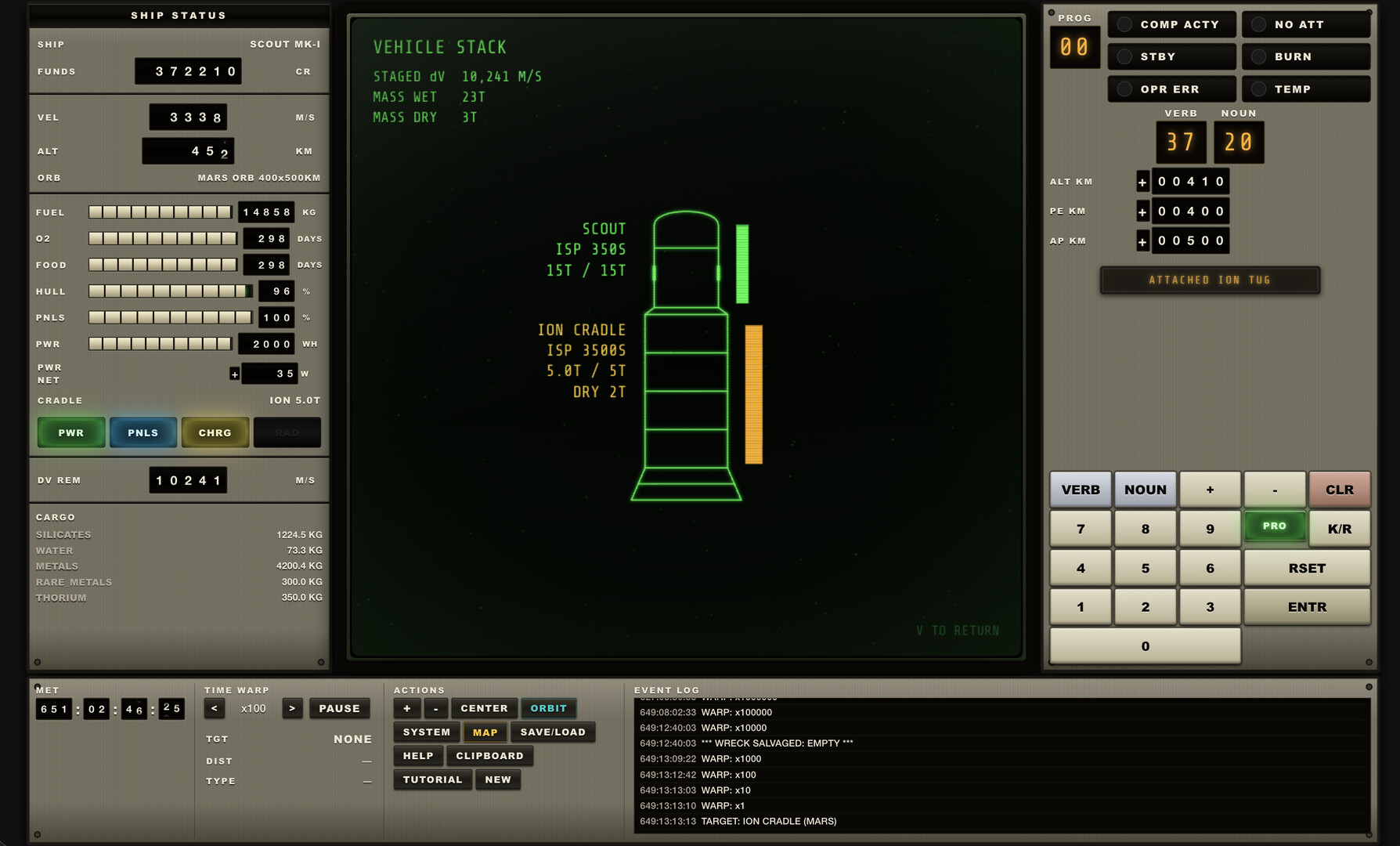 Patched Conic screenshot 10