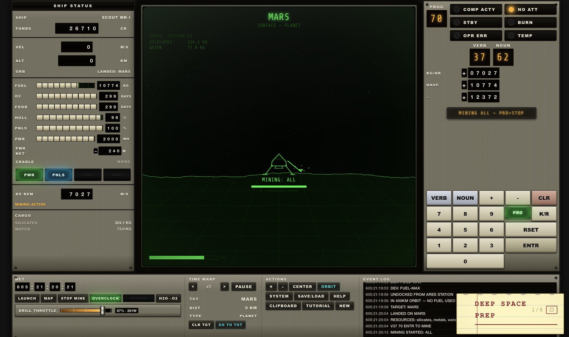 Patched Conic screenshot #8