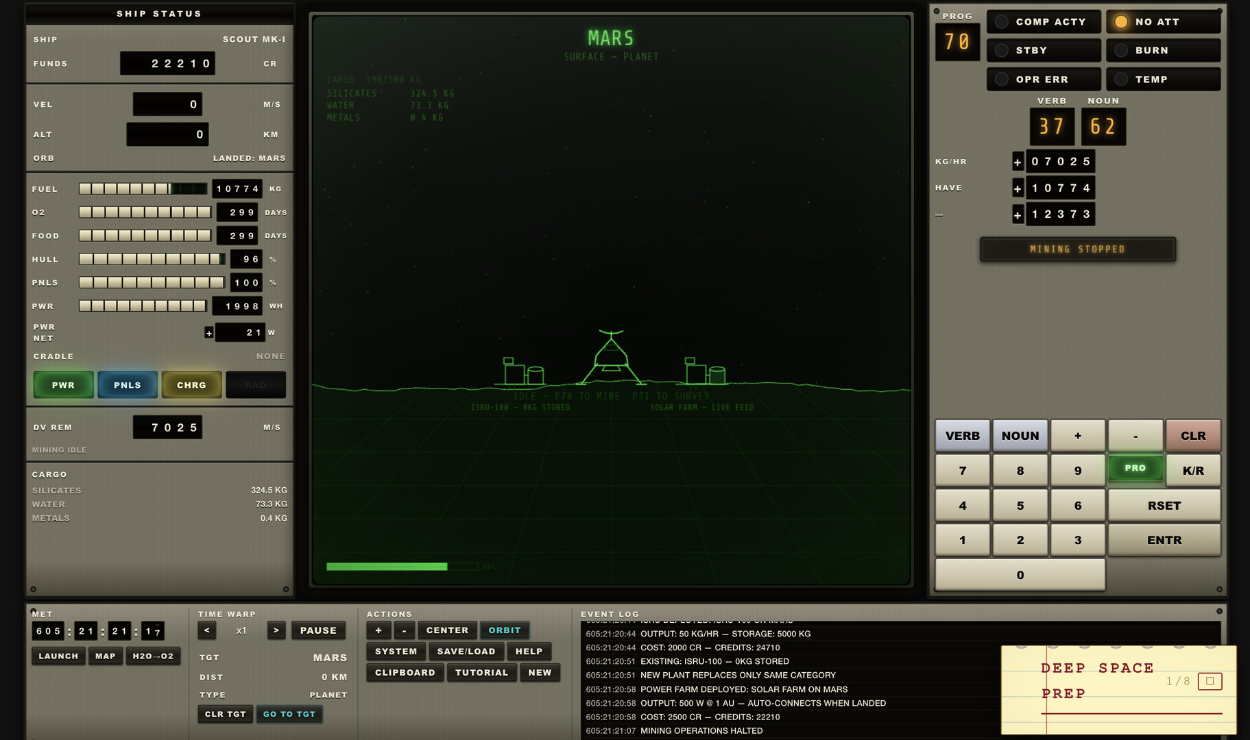 Patched Conic screenshot #9