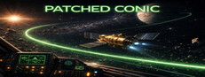 Patched Conic cover