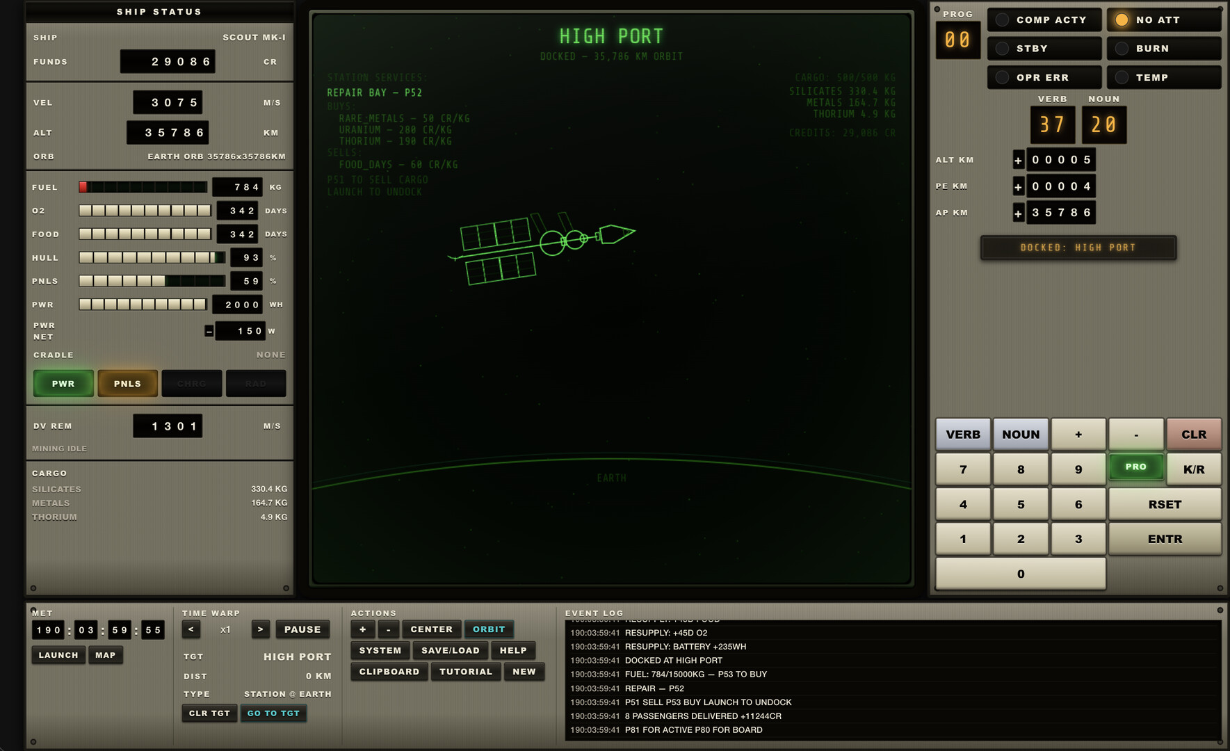 Patched Conic screenshot 5