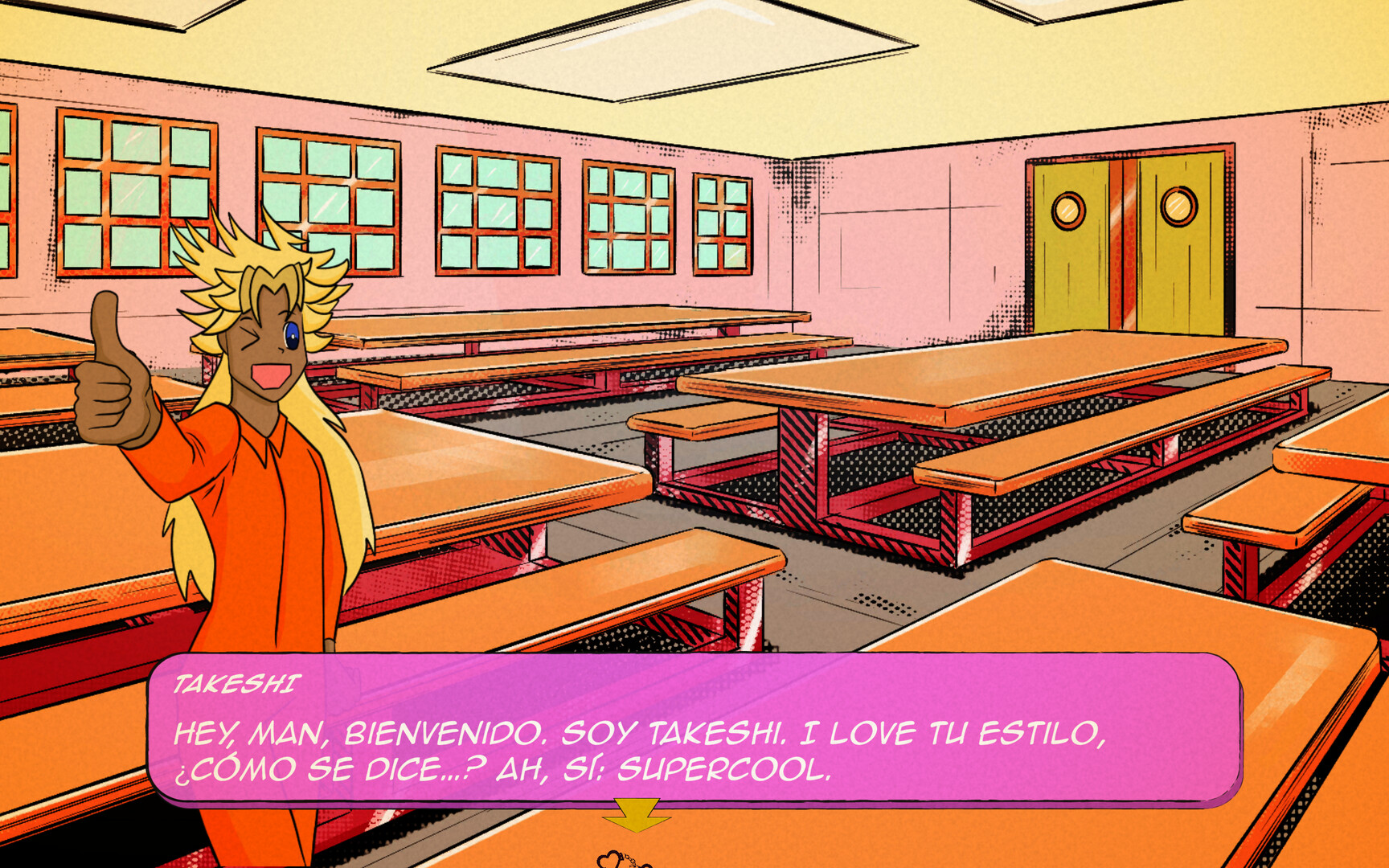 Maximum Security Boyfriend screenshot 5