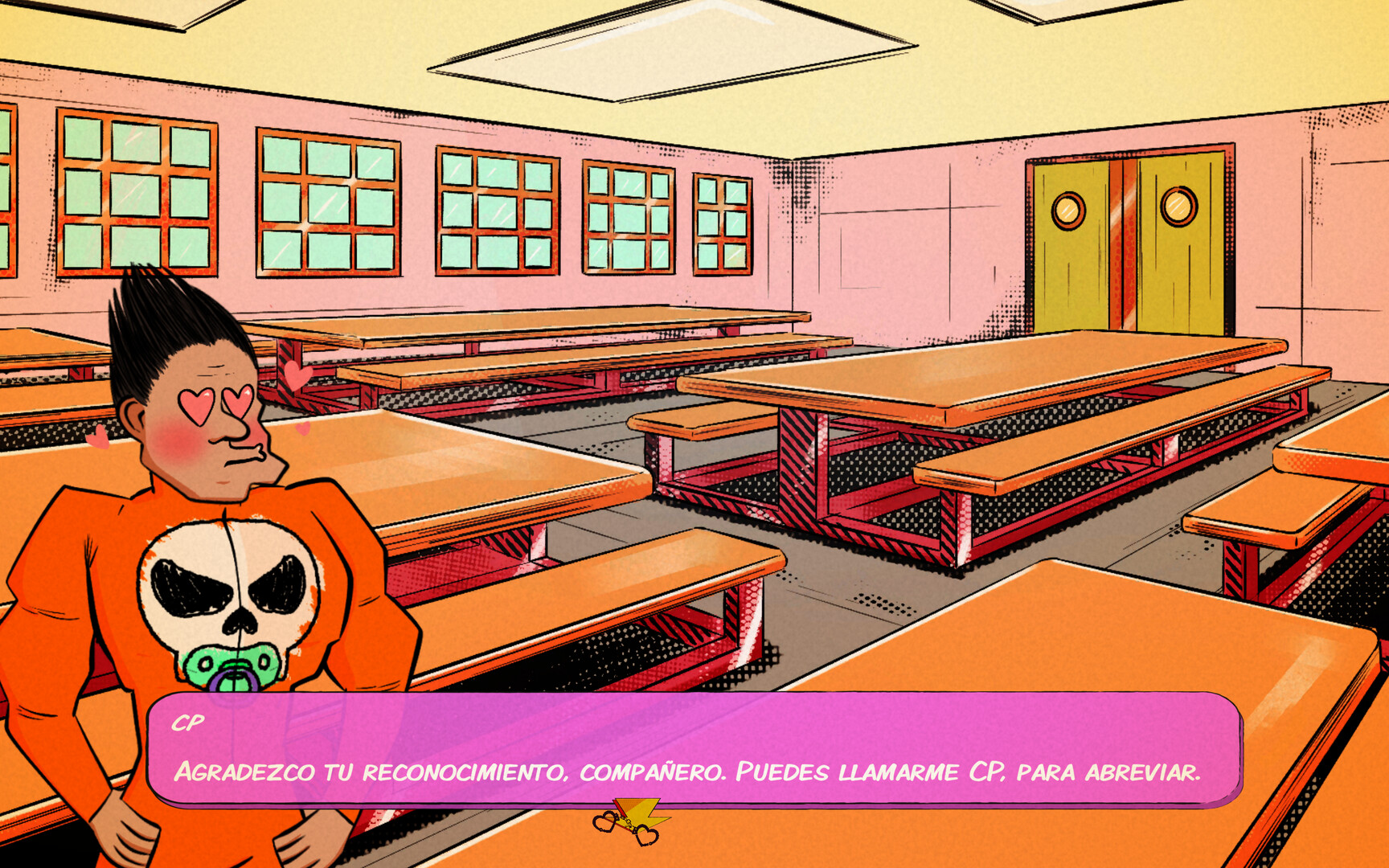 Maximum Security Boyfriend screenshot 3