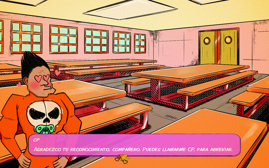 Maximum Security Boyfriend screenshot 3