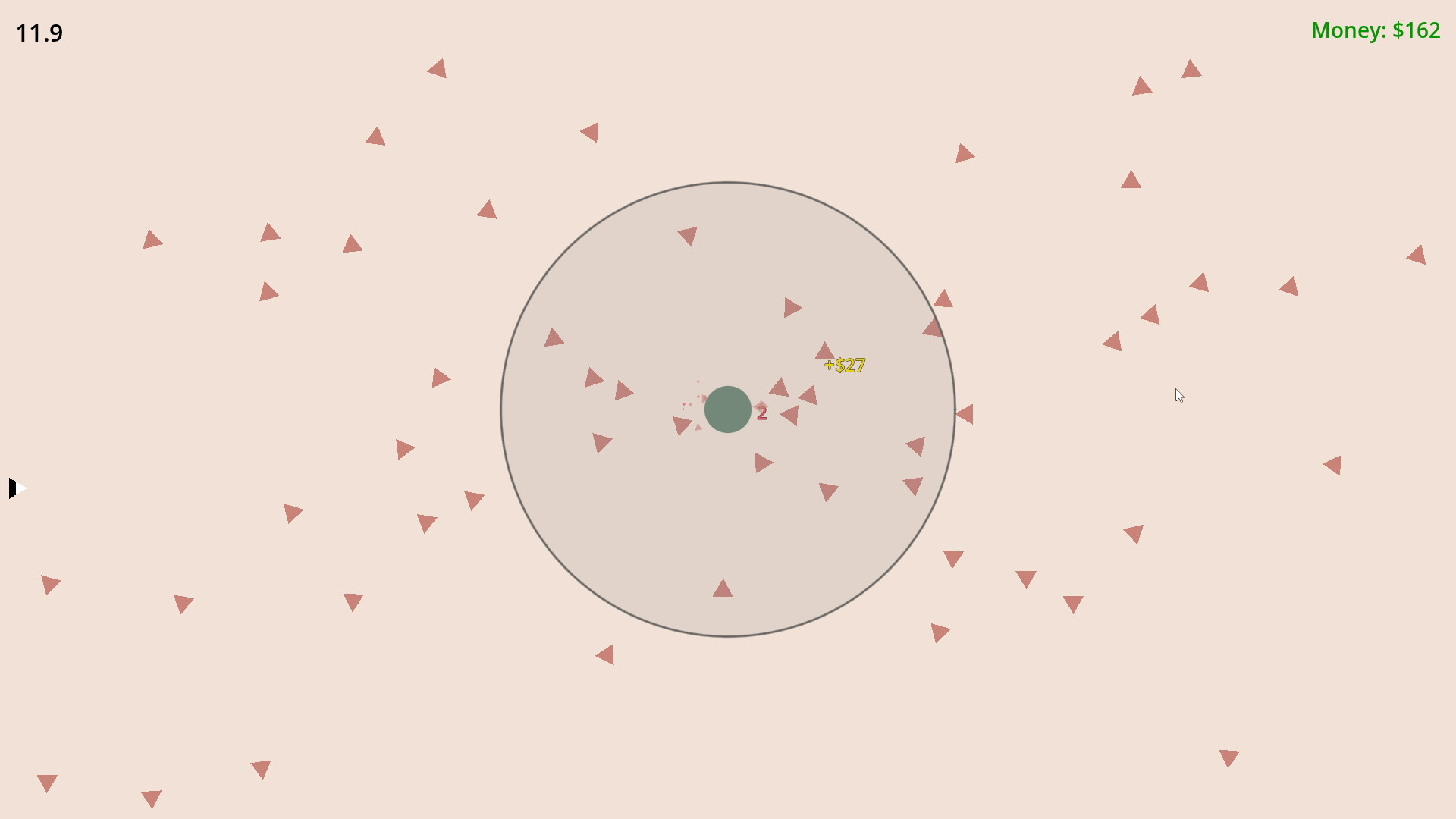 increTower
