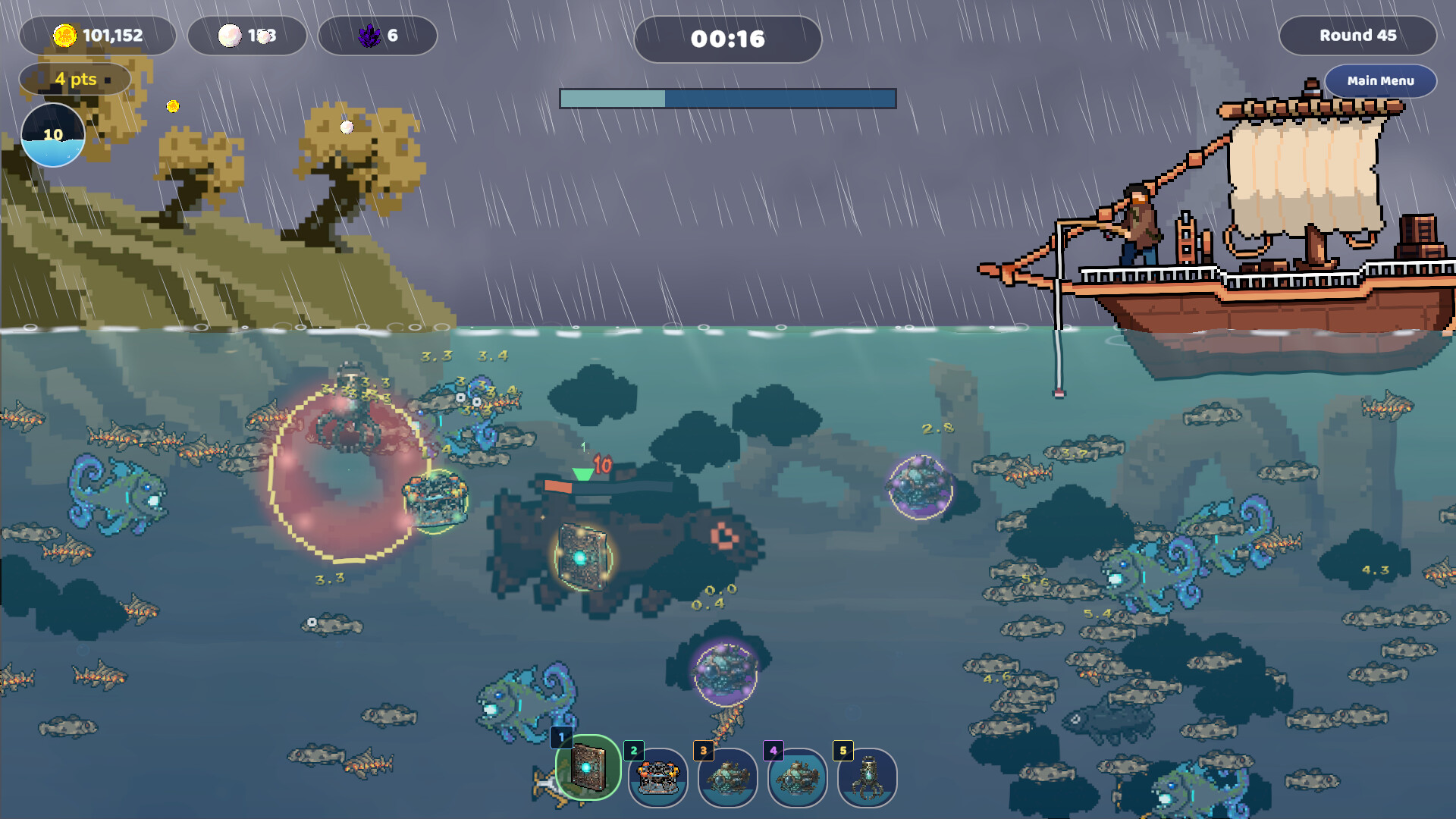 Fishing Fever screenshot 5