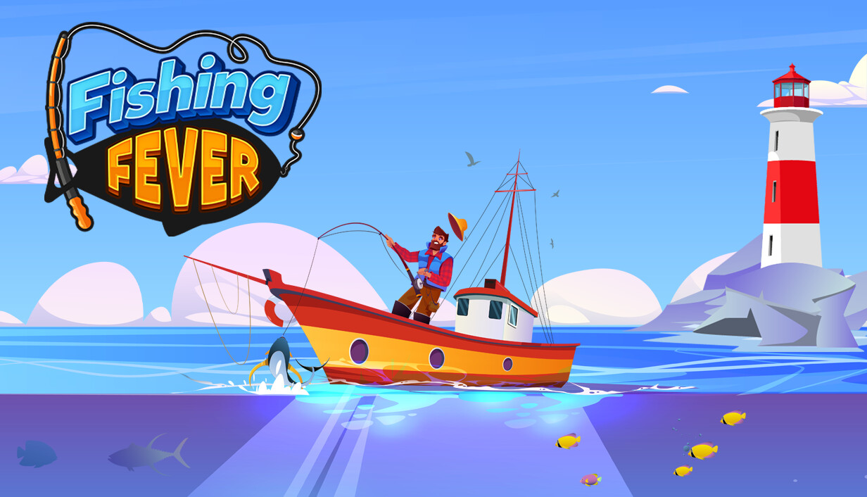 Fishing Fever cover art