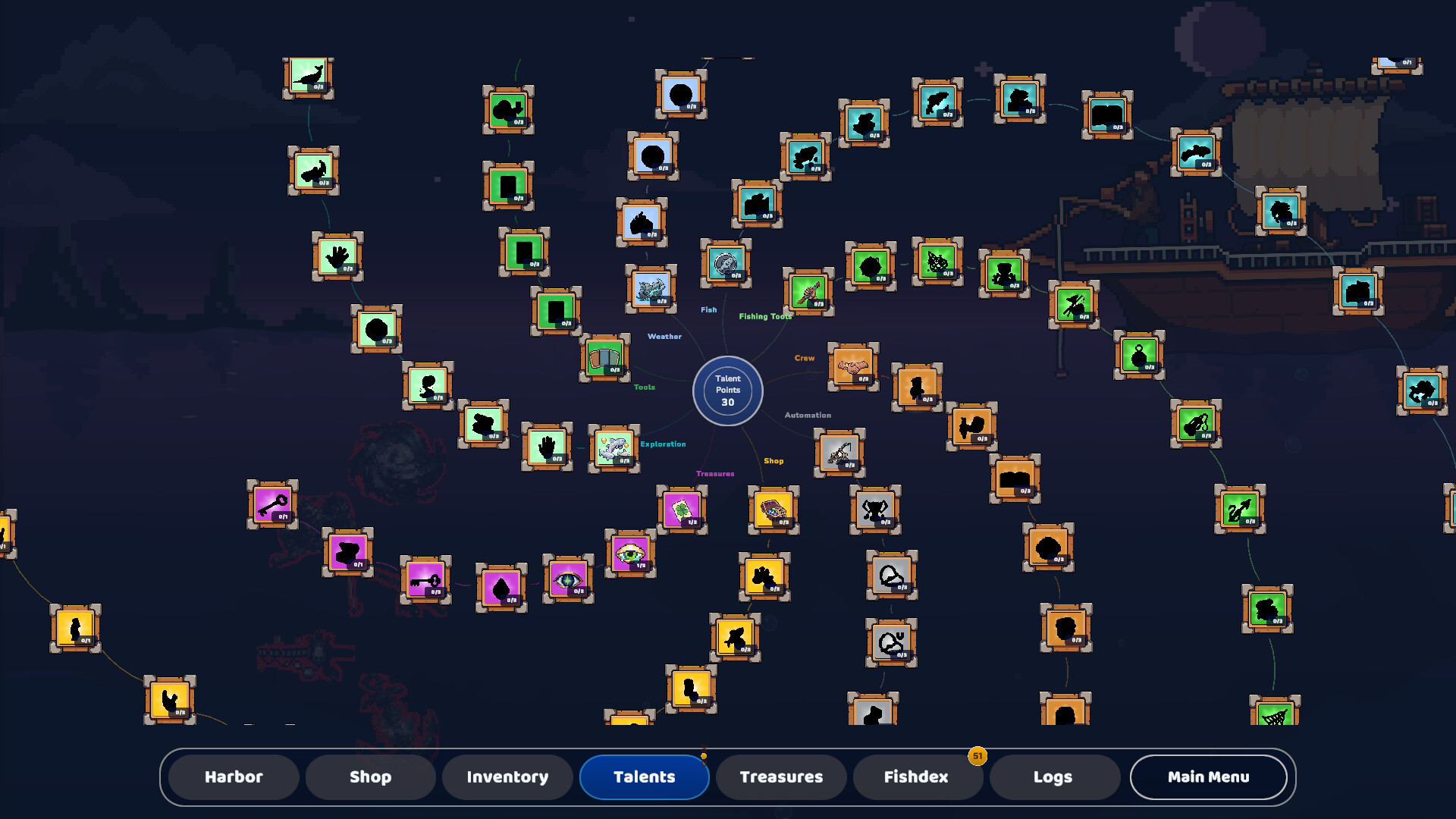 Fishing Fever screenshot 3