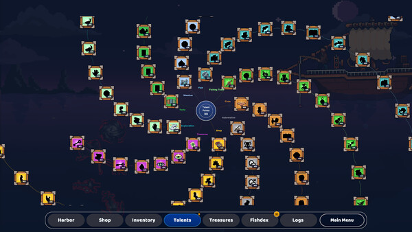 Fishing Fever screenshot 3