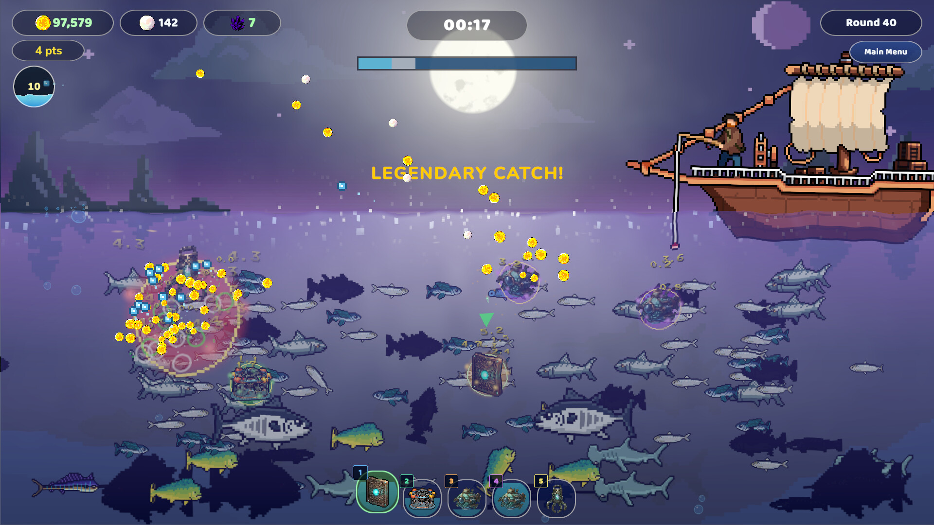 Fishing Fever screenshot 6