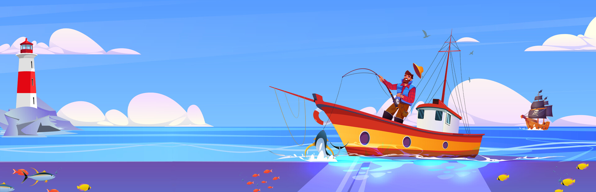 Fishing Fever