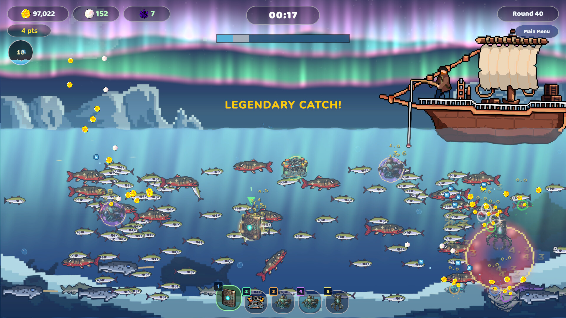 Fishing Fever screenshot 2