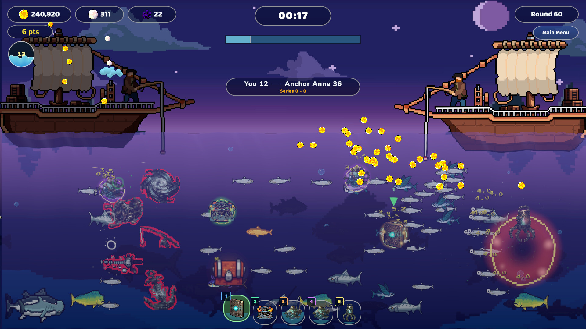 Fishing Fever screenshot 4