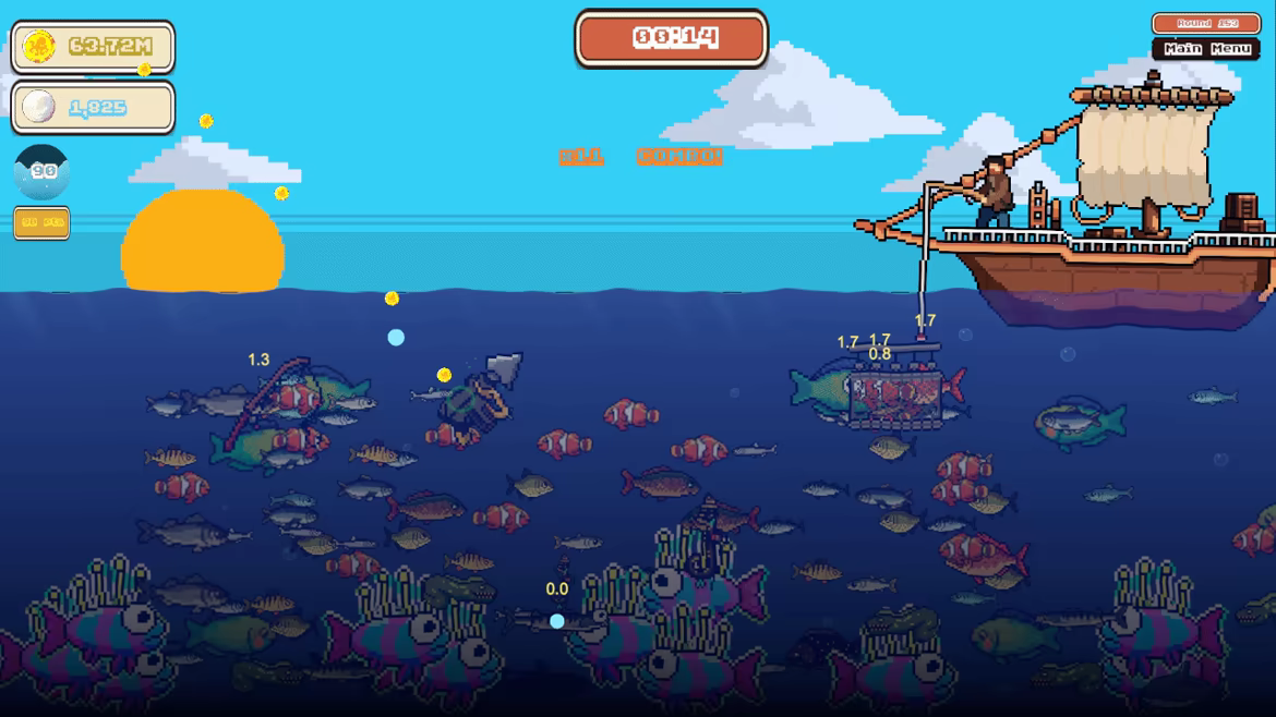 Fishing Fever video 1