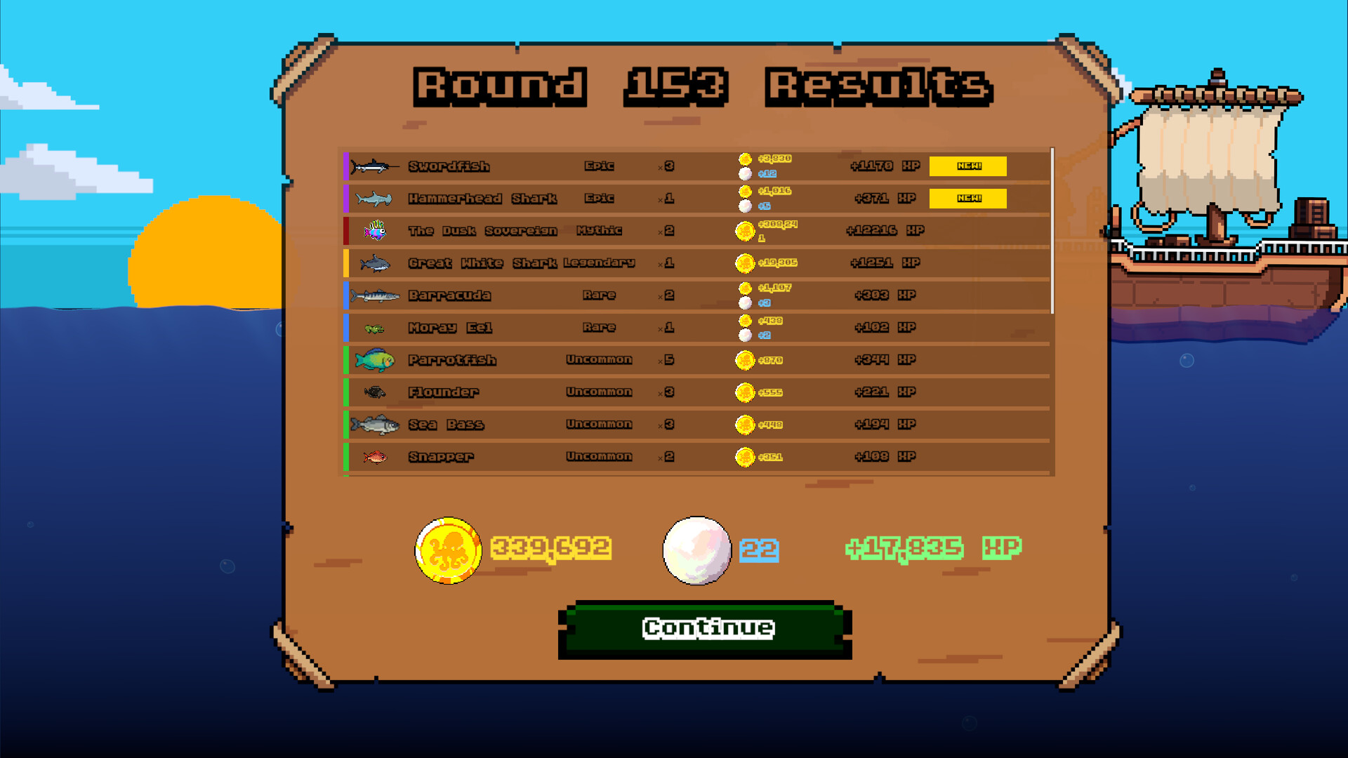 Fishing Fever screenshot 5