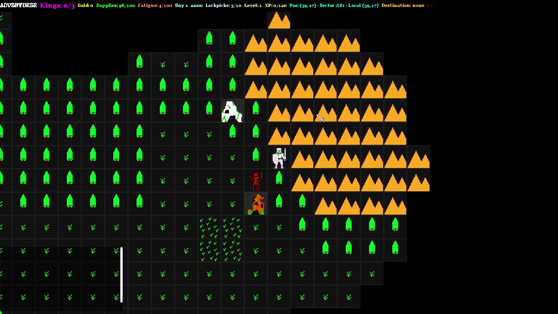 Loot The World: Three Kings screenshot #4