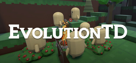 Evolution TDの作品画像