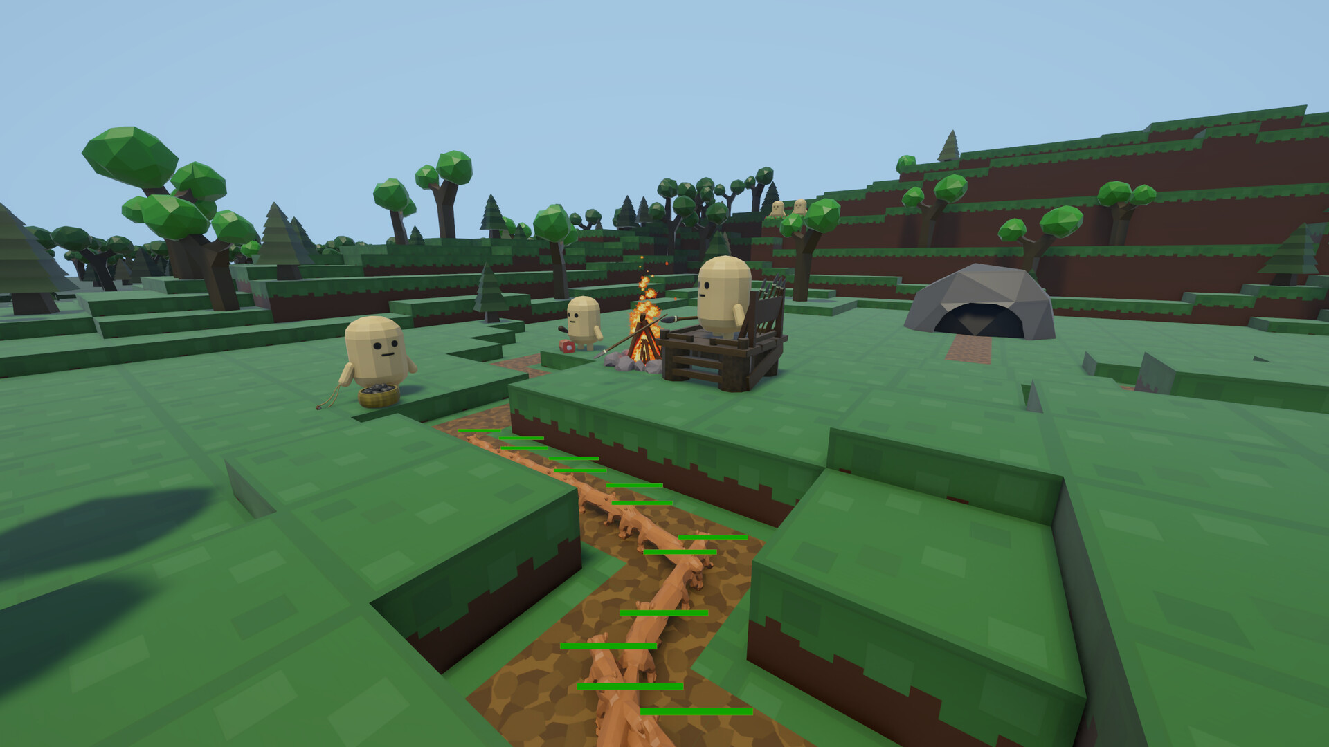 Evolution TD screenshot #2