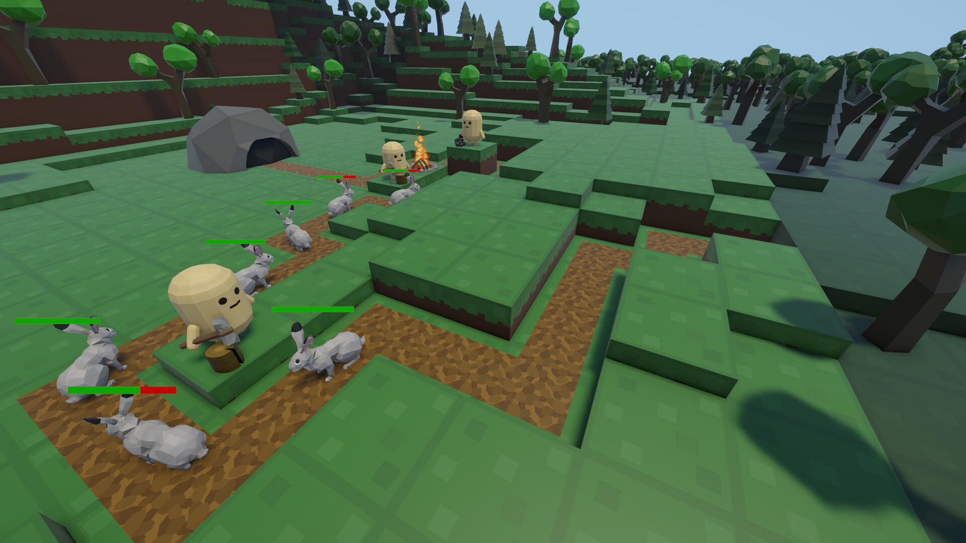 Evolution TD screenshot #4