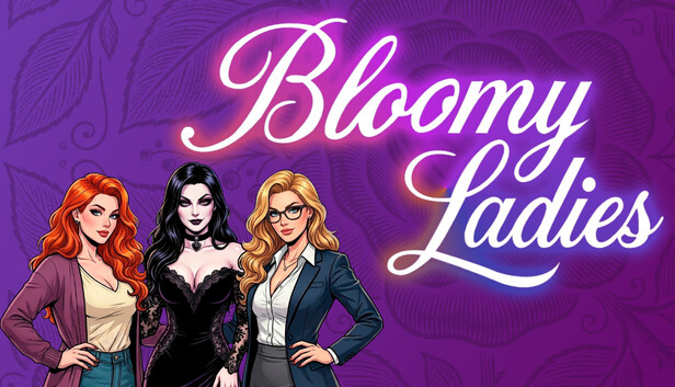 Bloomy Ladies