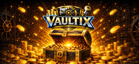 Steam cover for Vaultix.