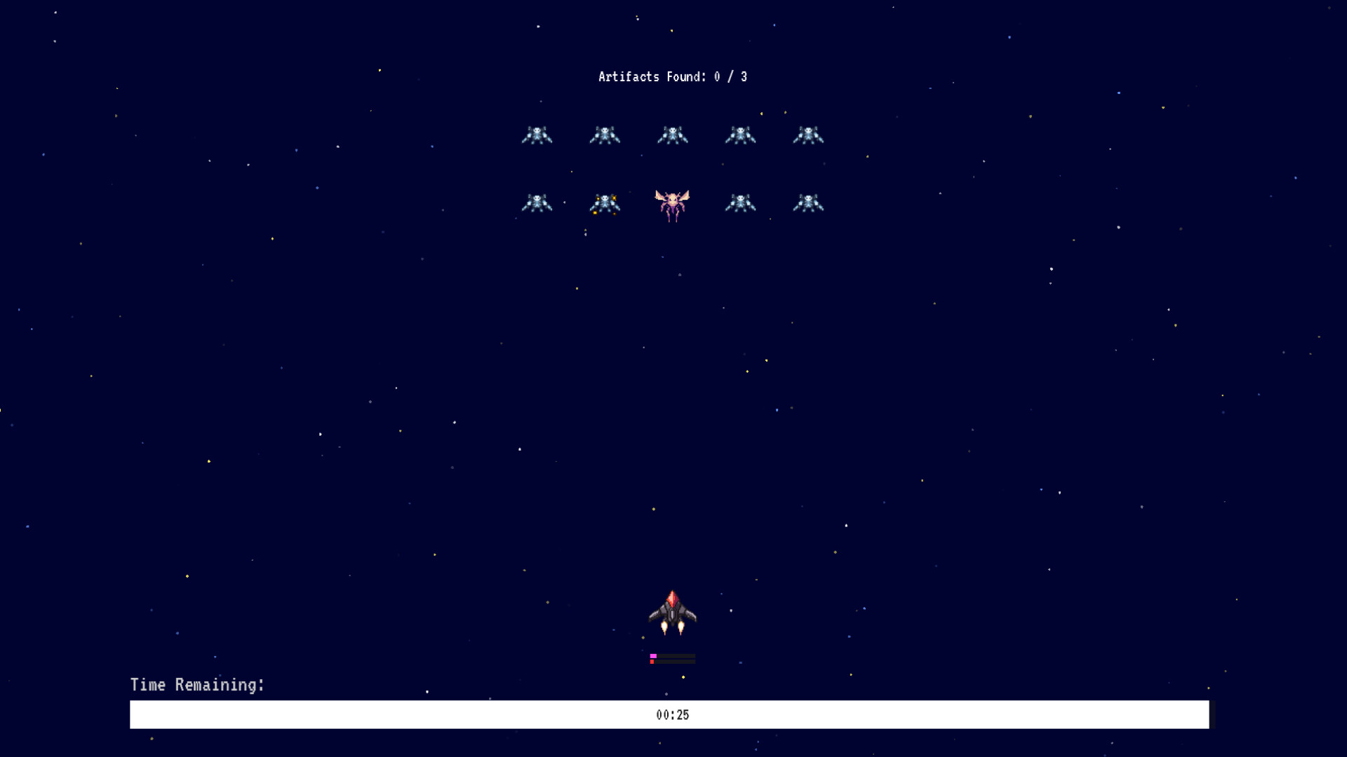 Astral Archive screenshot #1